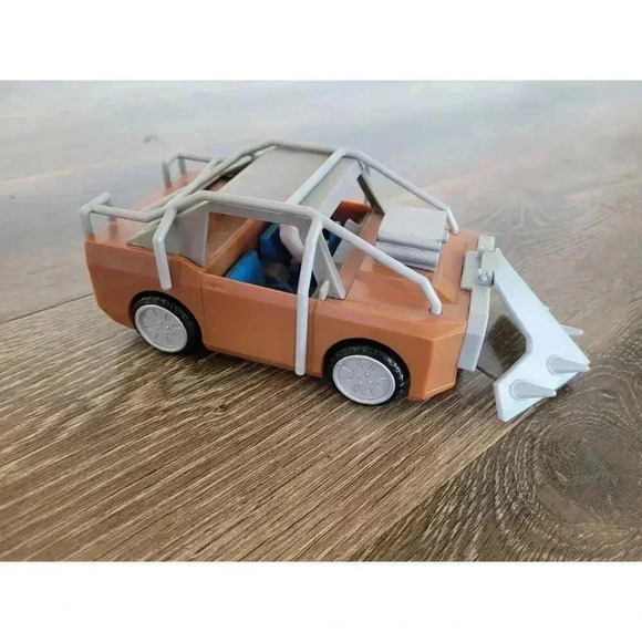 Roblox Action Collection, The Abominator Vehicle &‎ Figure #4 - Picture 5 of 6